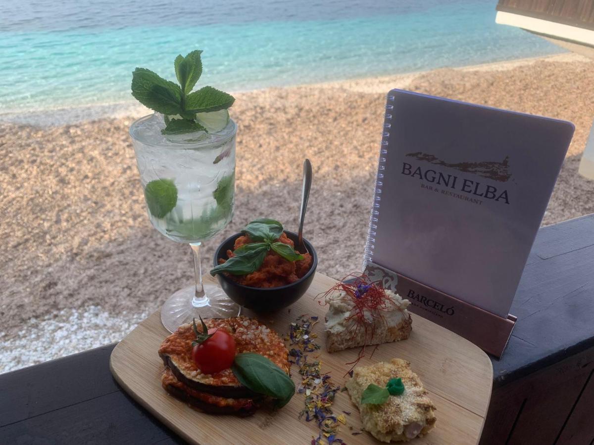 Hotel Le Ghiaie Портоферайо Екстериор снимка