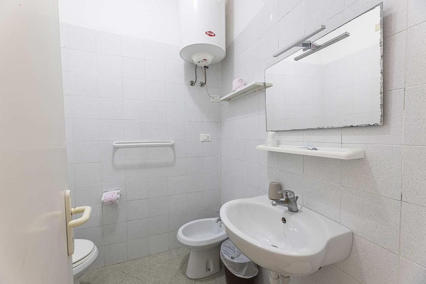 Hotel Le Ghiaie Портоферайо Екстериор снимка