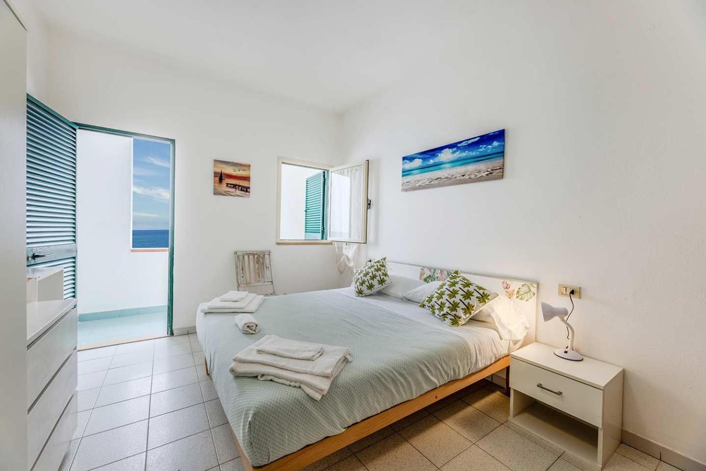 Hotel Le Ghiaie Портоферайо Екстериор снимка