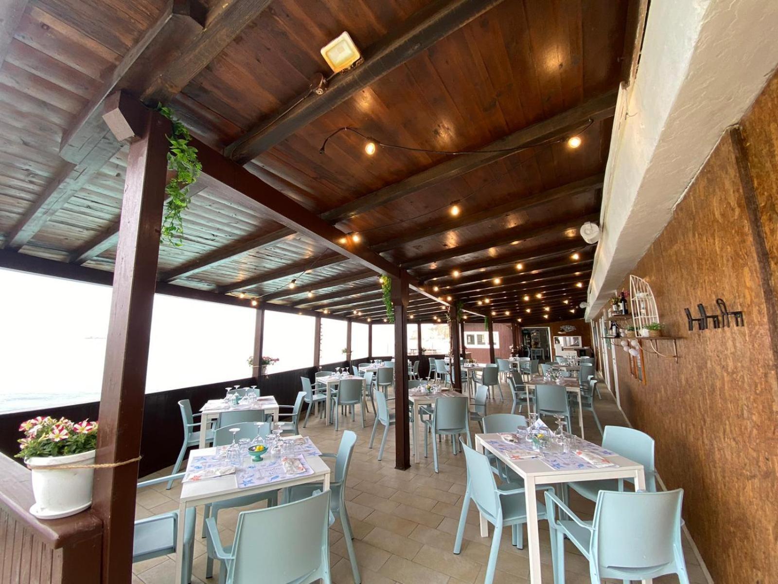 Hotel Le Ghiaie Портоферайо Екстериор снимка